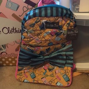 Matilda Jane Make the Grade Backpack 2018